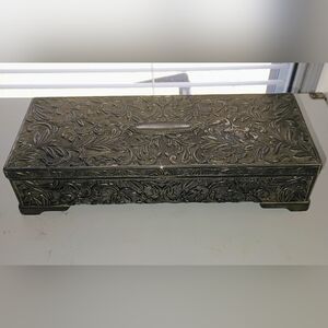 Vintage Godinger Jewelry Box